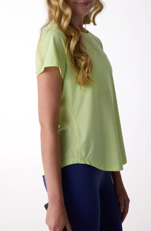 Centerline Athletics Tee In Green