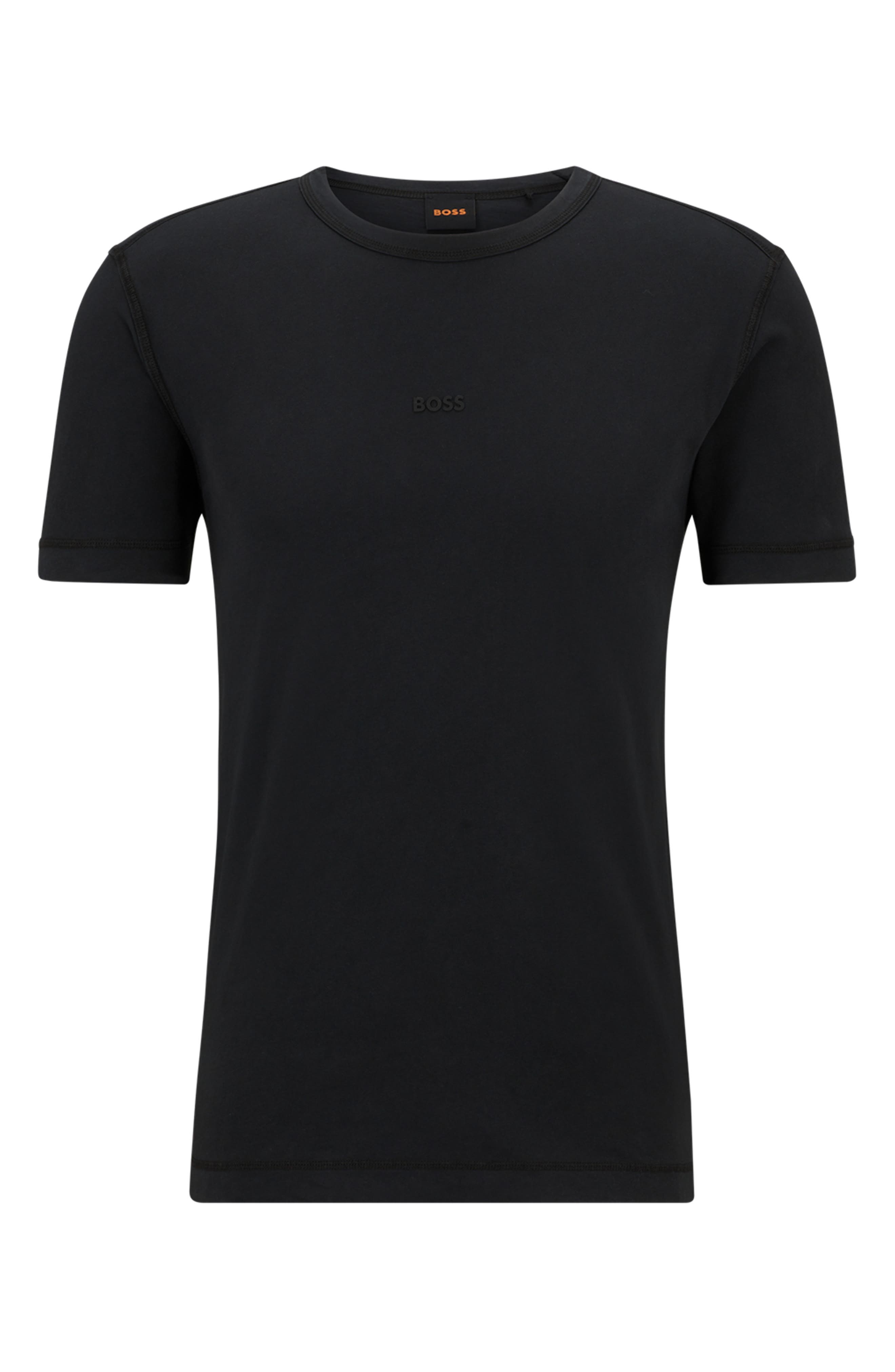 BOSS Tokks Cotton T-Shirt