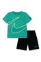 DRI-Fit Drop Set Tee & Shorts Set