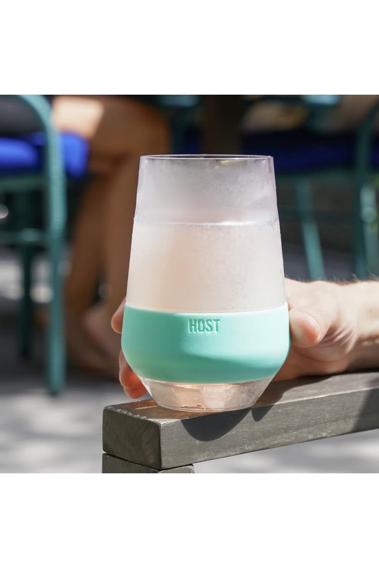 Wine FREEZE XL Cooling Cup, Alternate, color, Mint