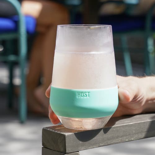 Host Wine Freeze Xl Cooling Cup In Mint
