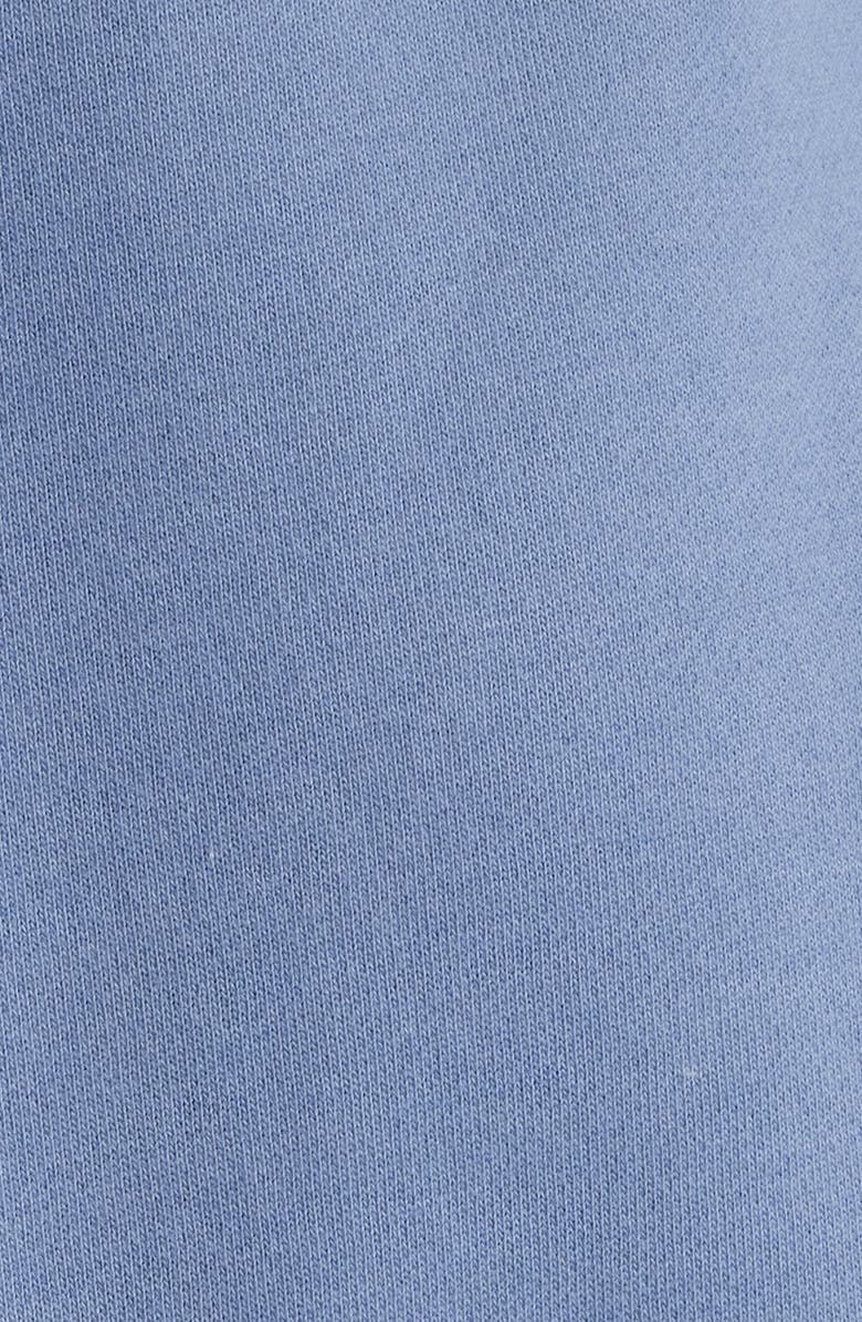 HAPPY CAMP3R Puff Series Core Logo Cotton Blend Hoodie, Alternate, color, Vintage Blue