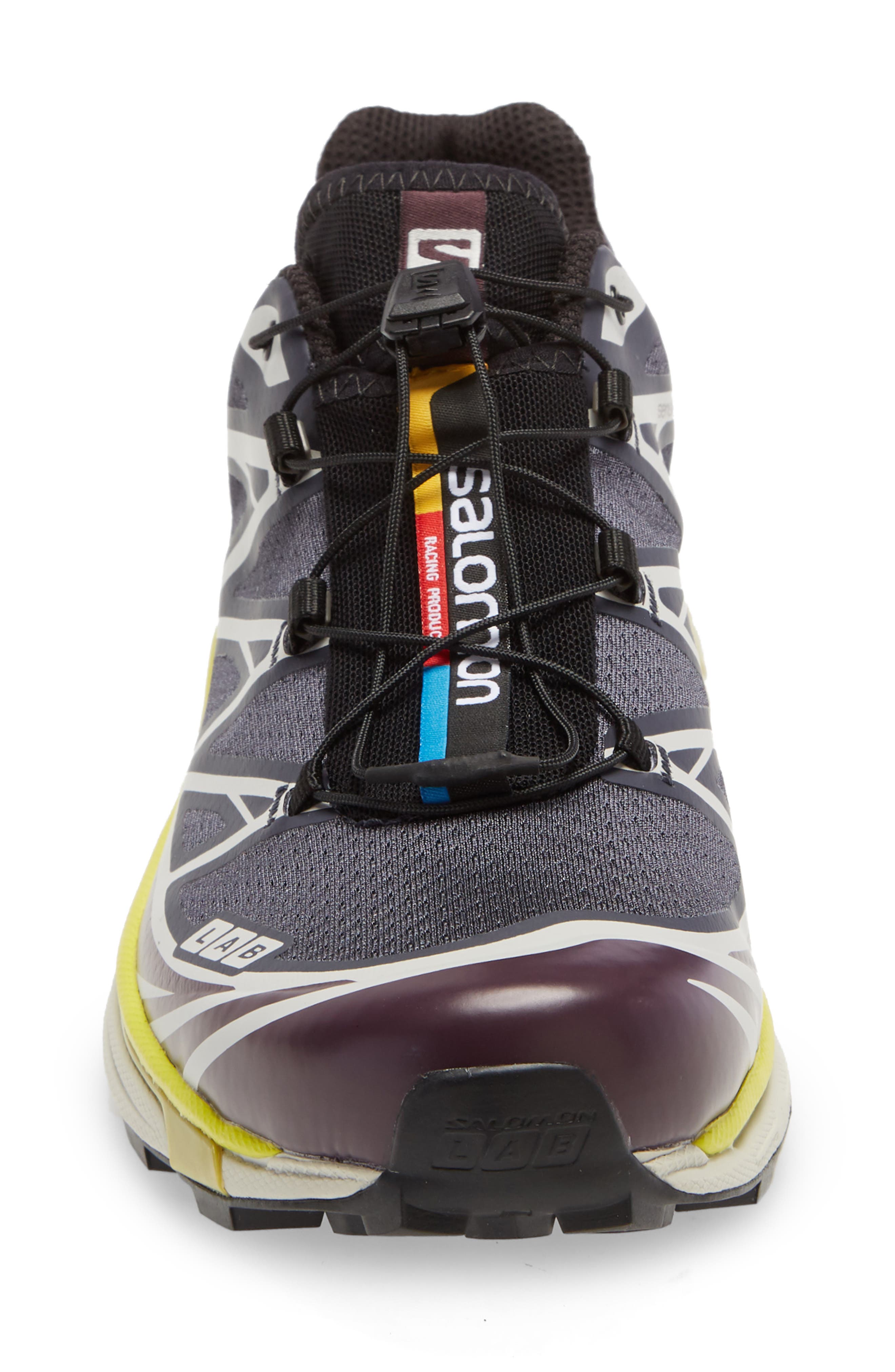 Salomon XT-6 ADV Running Shoe, Alternate, color, 