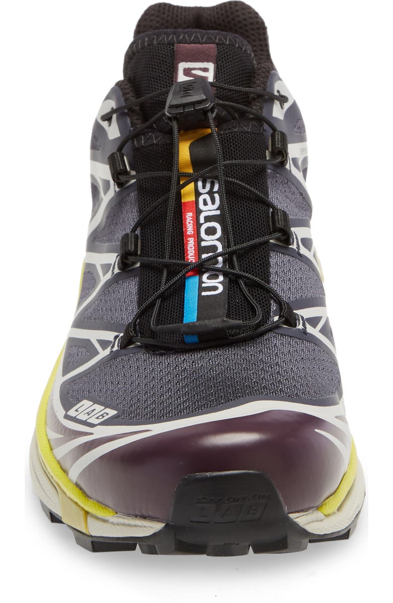 Salomon XT-6 ADV Running Shoe, Alternate, color,