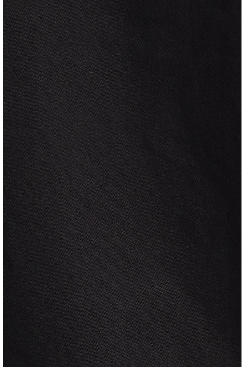 Cotton Canvas Jacket, Alternate, color, V0029 BLACK