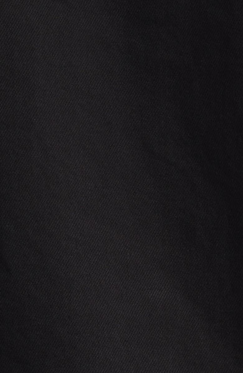 Stone Island Cotton Canvas Jacket, Alternate, color, V0029 Black