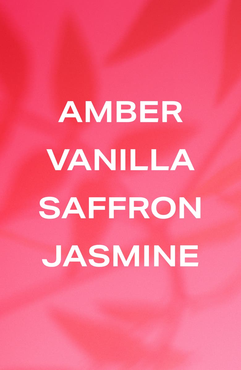 Amber Haze Hair & Body Fragrance Mist