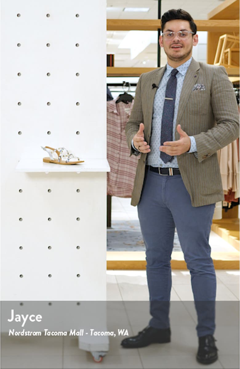 Candi Sandal, sales video thumbnail