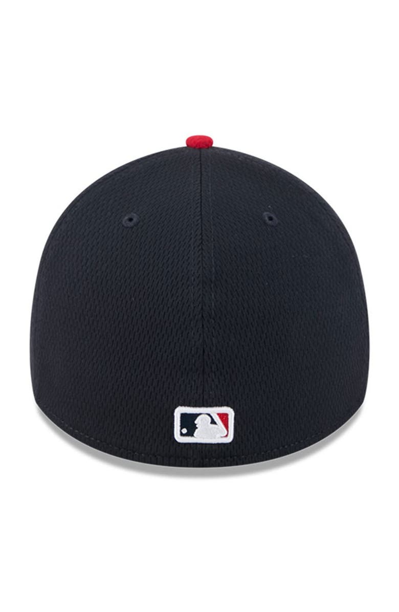 New Era Men's New Era Navy/Red  Athletics 2025 MLB All-Star Game Workout 39THIRTY Flex Hat, Alternate, color, Navy
