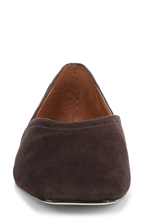 Sarto By Franco Sarto Adalina Ballet Flat In Brown