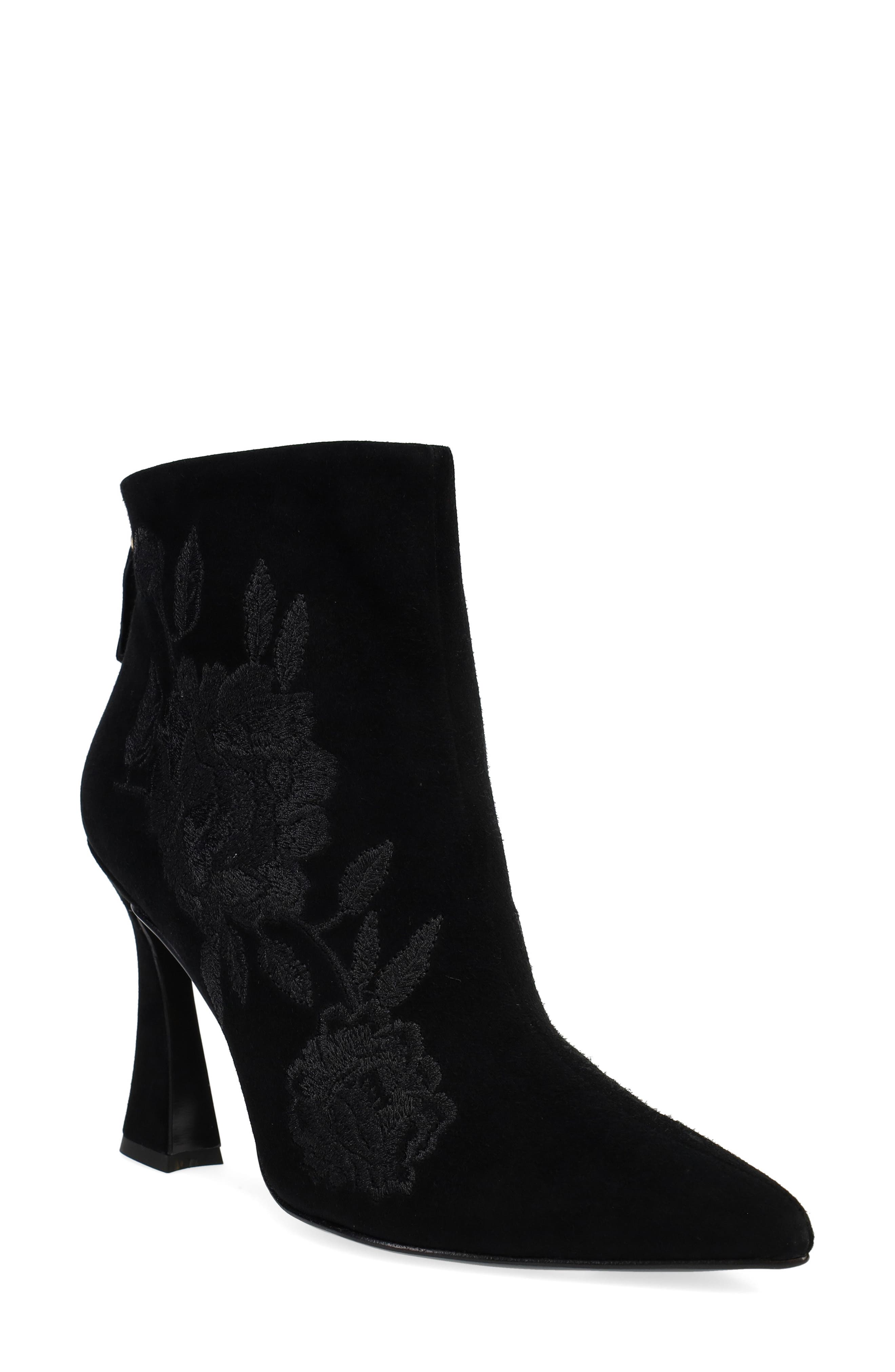 Natori Mitsu Pointed Toe Bootie