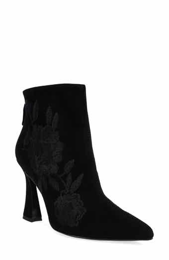Natori Mitsu Pointed Toe Bootie