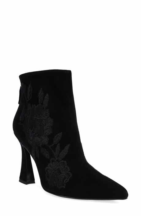 Natori Mitsu Pointed Toe Bootie