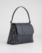 Pom Pom London Strand Bag