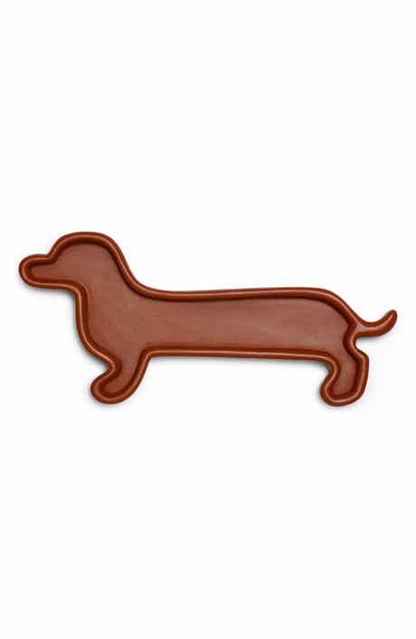 Dachshund Trinket Tray