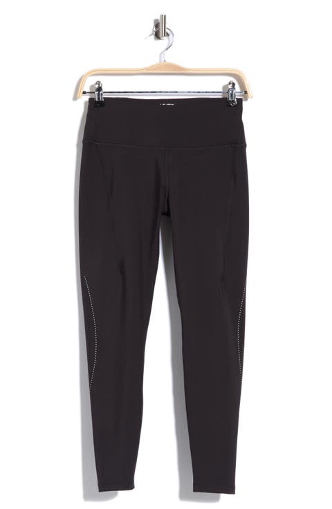 Grace Perforated 7/8 Leggings