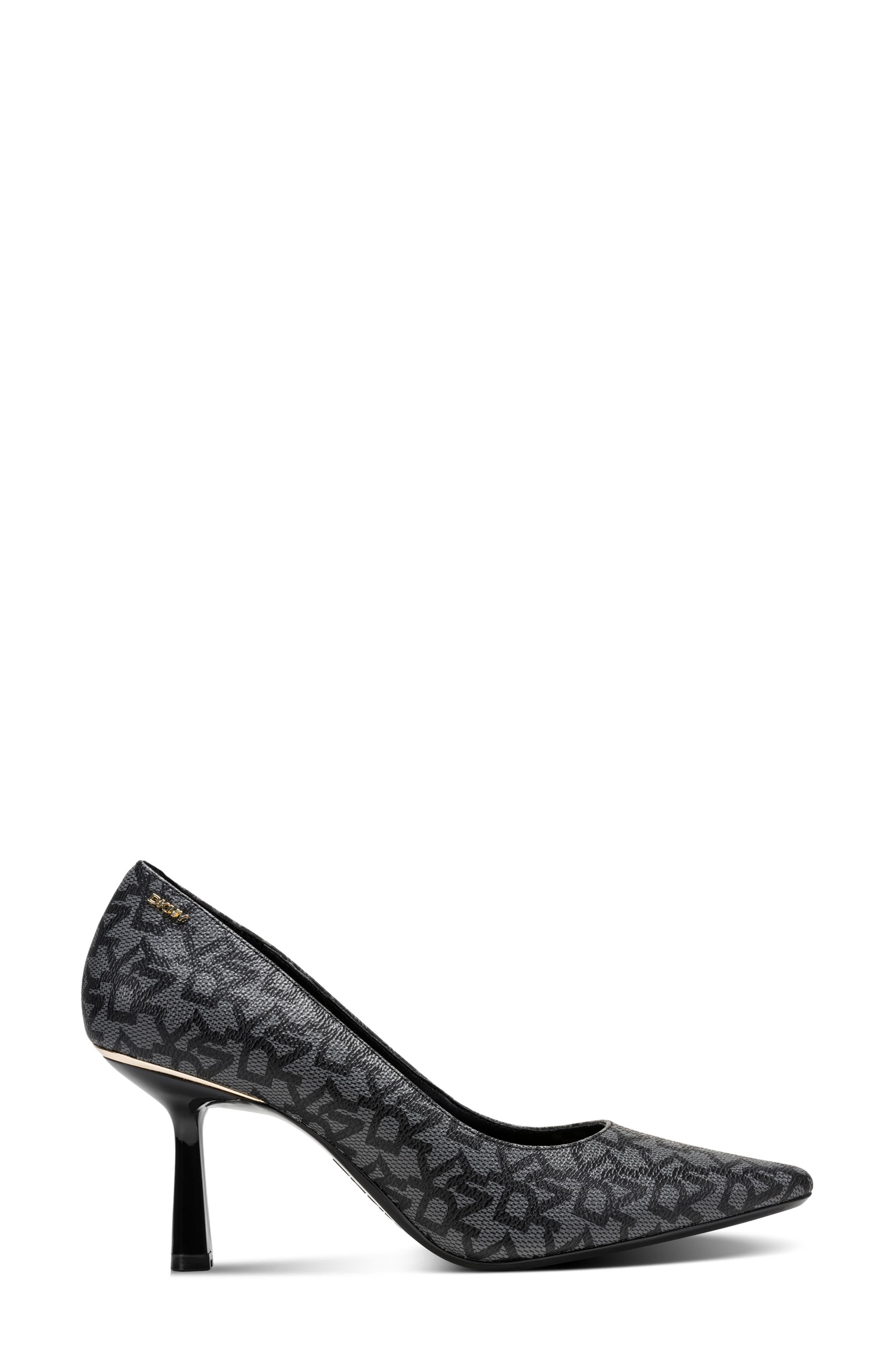 DKNY Natrona Pump, Alternate, color, Black