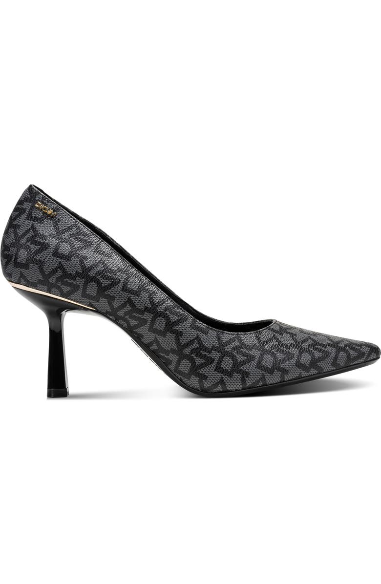 DKNY Natrona Pump, Alternate, color, Black