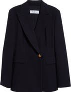 Max Mara Pagano Wool Blend Jacket