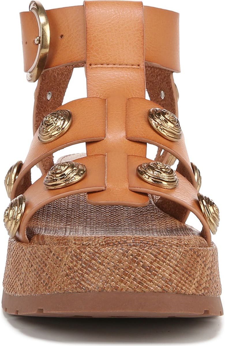 Circus NY by Sam Edelman Katy Stud Platform Sandal, Alternate, color,