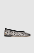 ANINE BING Jamie Ballerina Flats