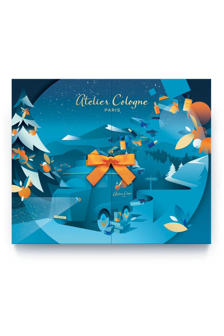 Luxury Advent Calendar, Alternate, color, NO COLOR