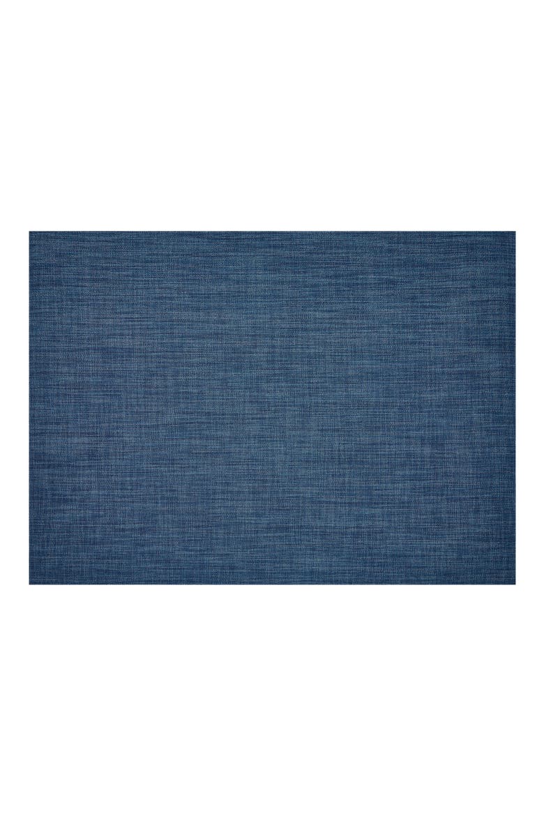 Bouclé Indoor/Outdoor Floor Mat, Main, color, BLUEBERRY