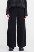 LUUKAA Chiara Wide-leg Pants