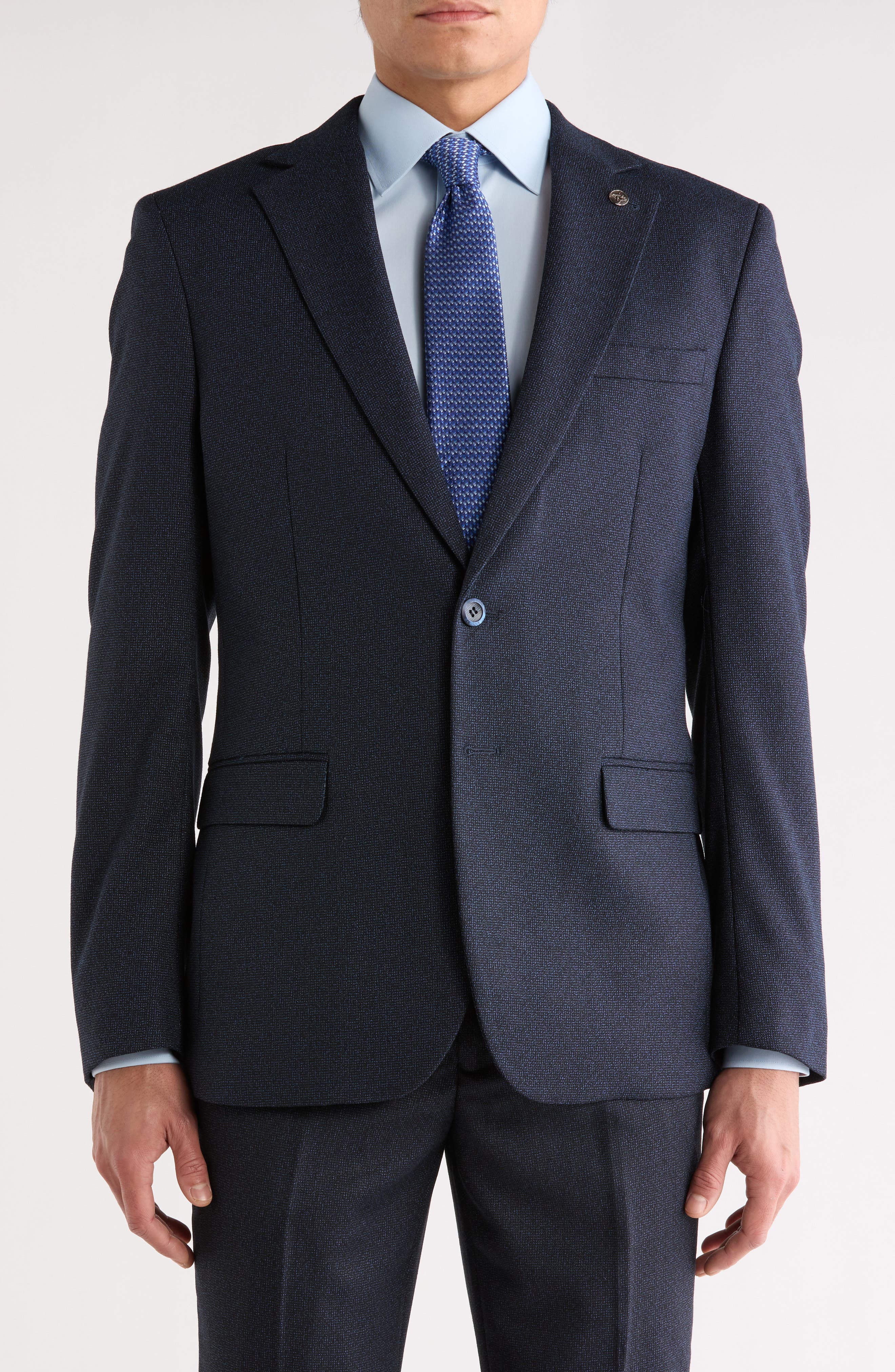 Tahari Slim Fit Sport Coat