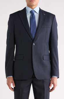 Tahari Slim Fit Sport Coat