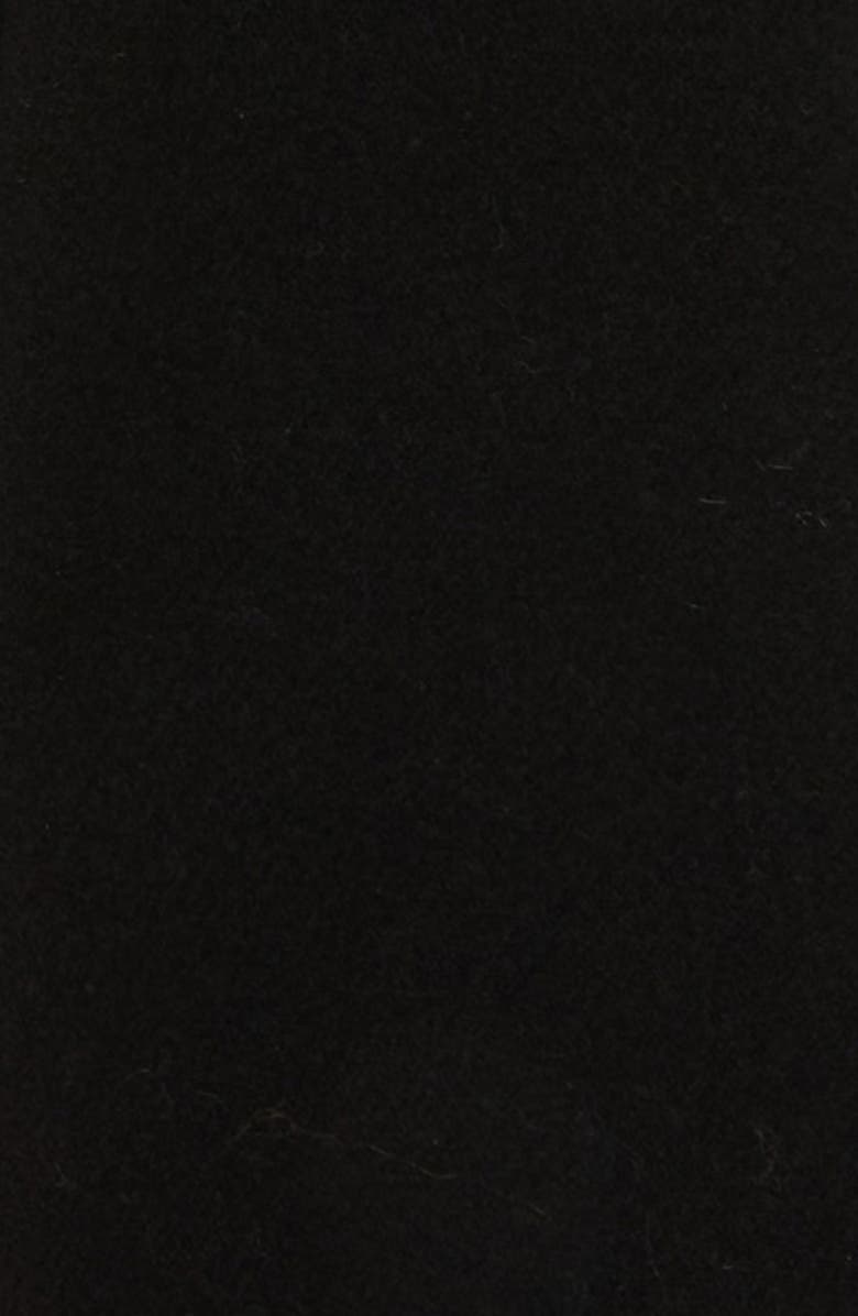 Acne Studios Cashmere Fringe Scarf, Alternate, color,