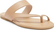 Stuart Weitzman Remy Toe Strap Sandal
