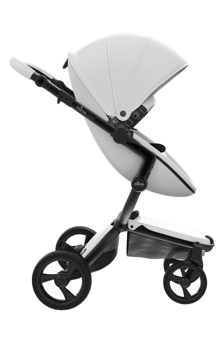 mima Xari 4G Chassis Stroller & Maxi-Cosi<sup>®</sup> Coral XP Infant Car Seat Travel System, Alternate, color, 