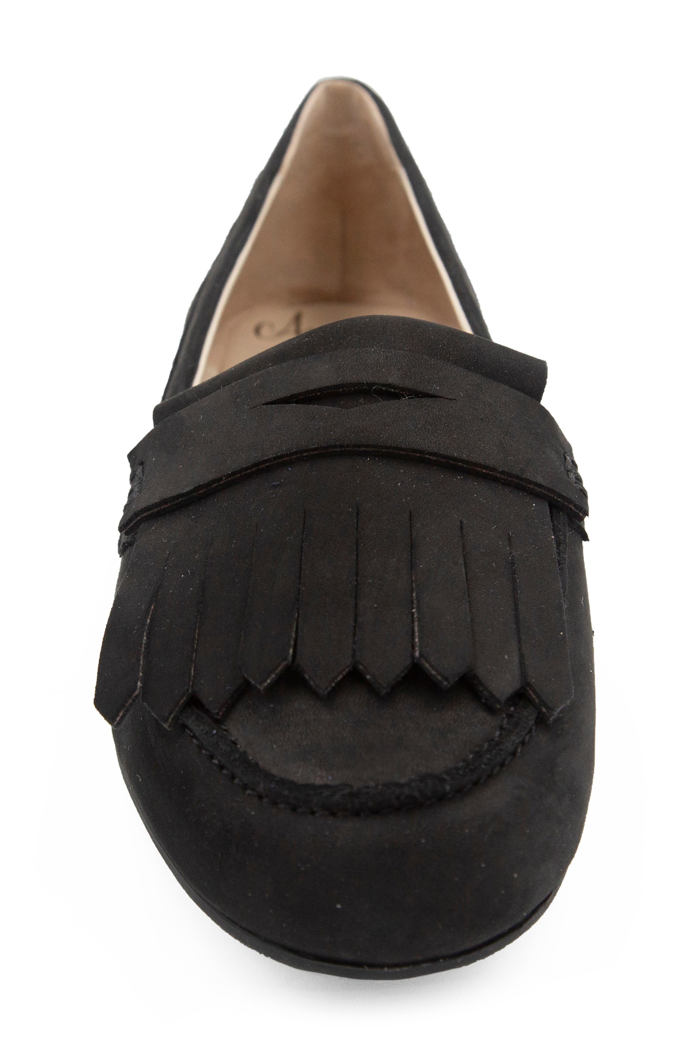 Amalfi by Rangoni Donnola Kiltie Penny Loafer, Alternate, color, 