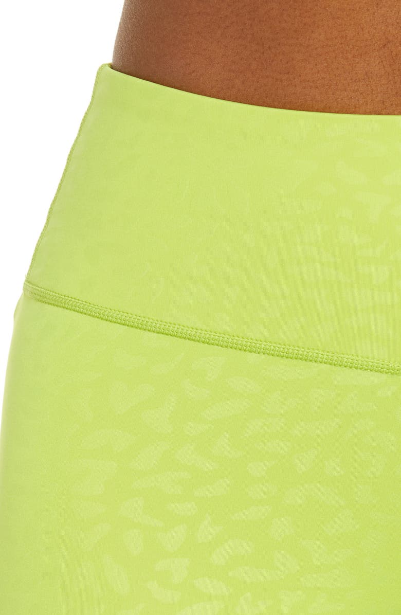 IVL Collective Chichi High Waist Biker Shorts, Alternate, color, 