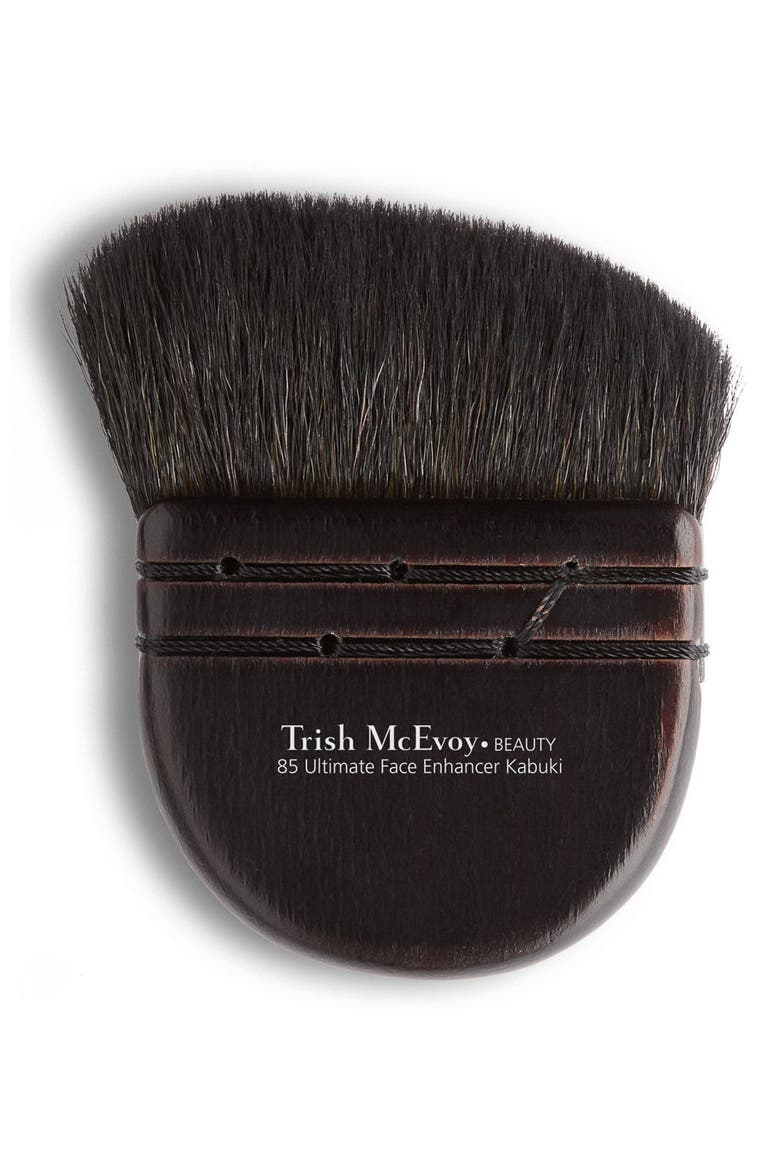 #85 Ultimate Face Enhancer Kabuki Brush, Main, color, NO COLOR