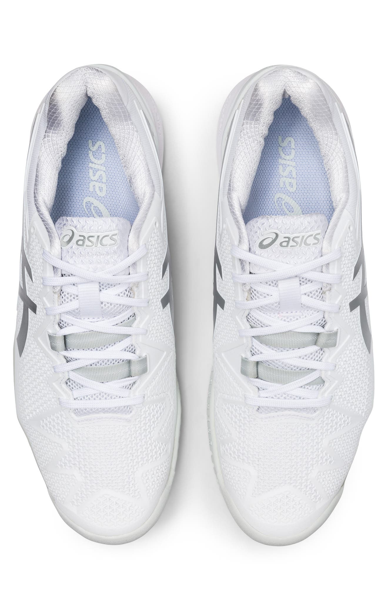 ASICS<sup>®</sup> GEL-Resolution<sup>®</sup> 8 Tennis Shoe, Alternate, color, 
