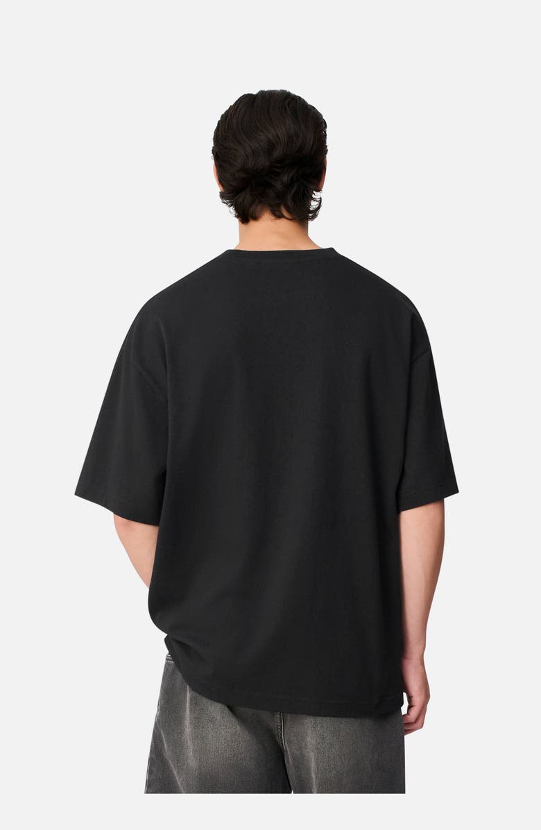 Axel Arigato Paris City T-Shirt, Alternate, color, Black