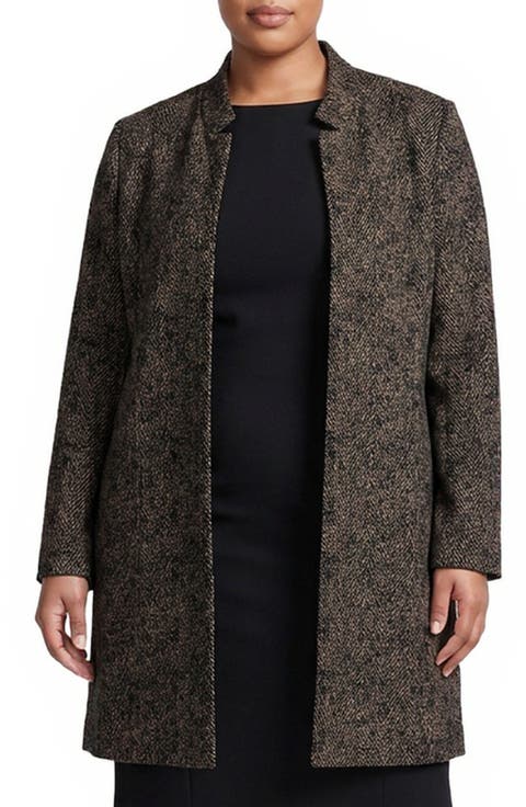 Stand Collar Topper