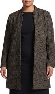 KASPER Stand Collar Topper