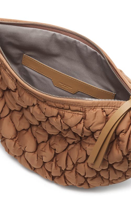 Rag & Bone Quilted Spire Mini Hobo Bag