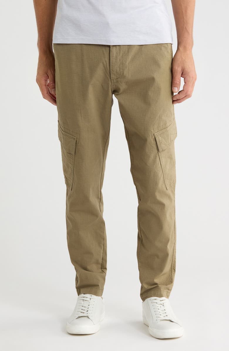 AG Wells Cargo Pants, Main, color, Dried Rosemary