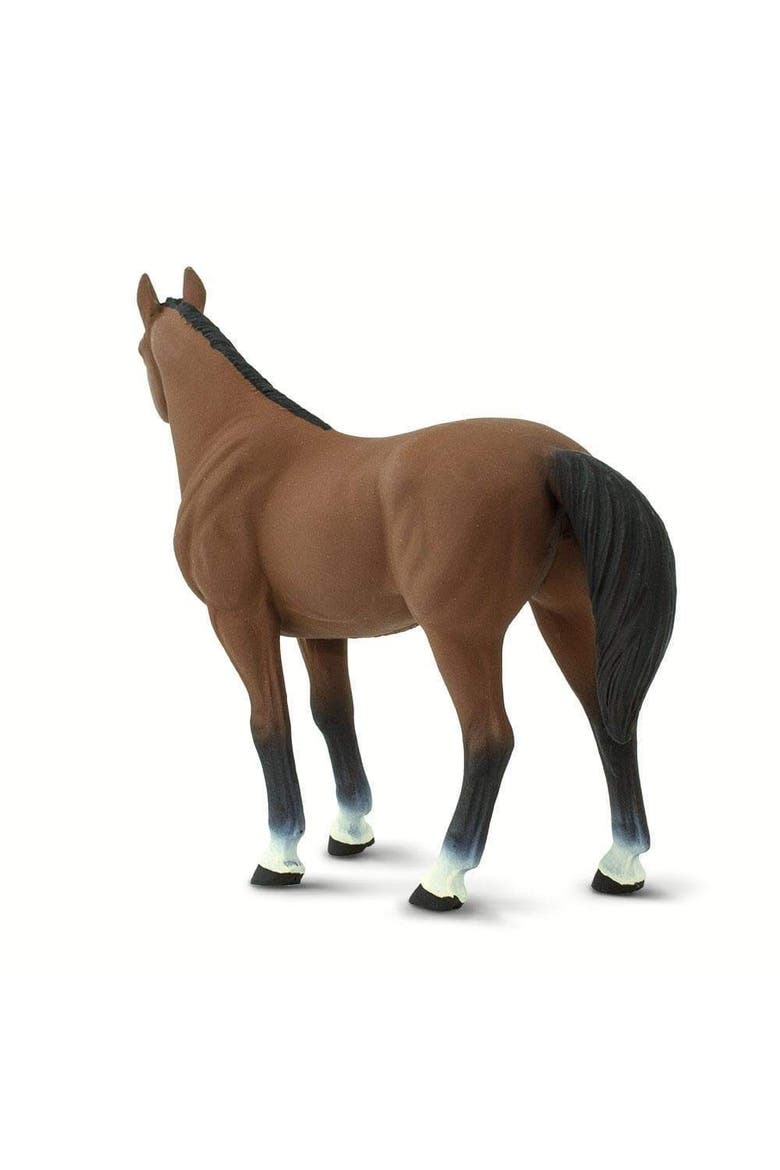 Quarter Horse Gelding Horse Toy, Alternate, color, None