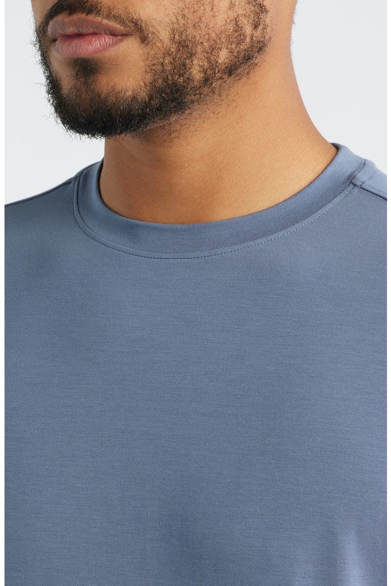 Knox T-Shirt, Alternate, color, DARK SLATE