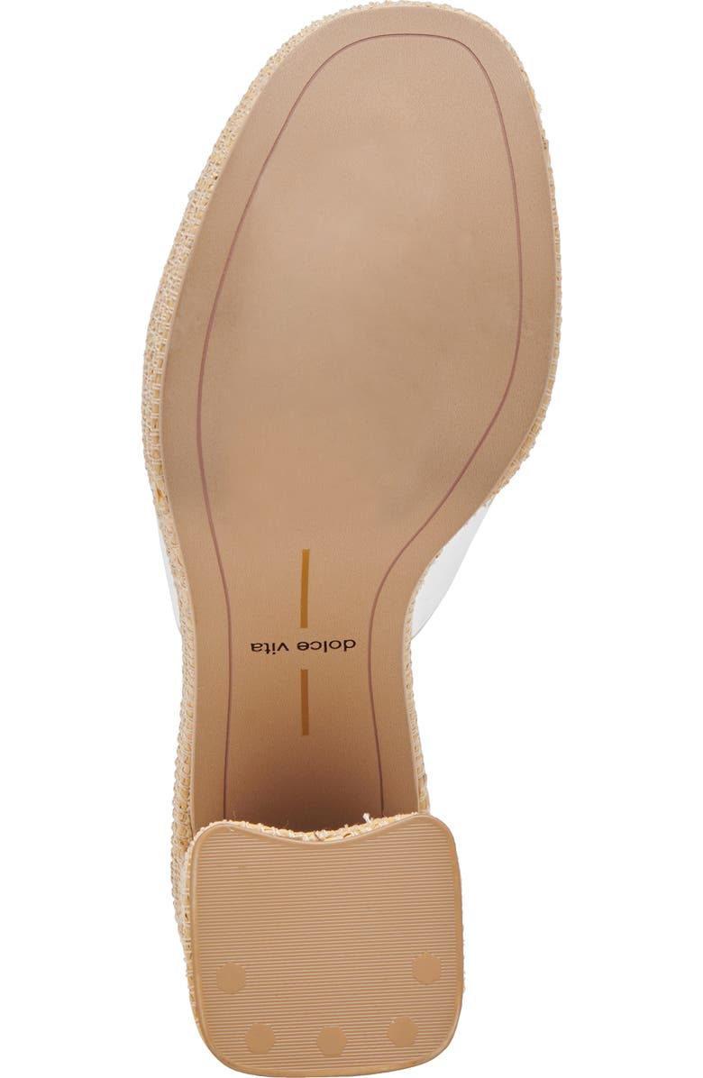 Dolce Vita Lichia Platform Sandal, Alternate, color,