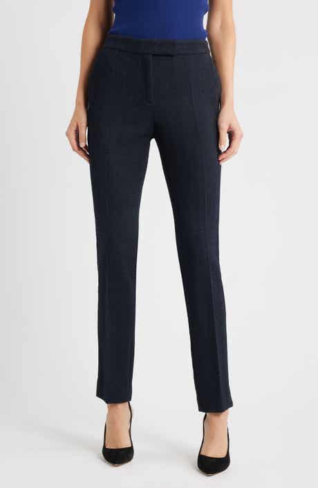 BOSS Tapria Tweed Pants