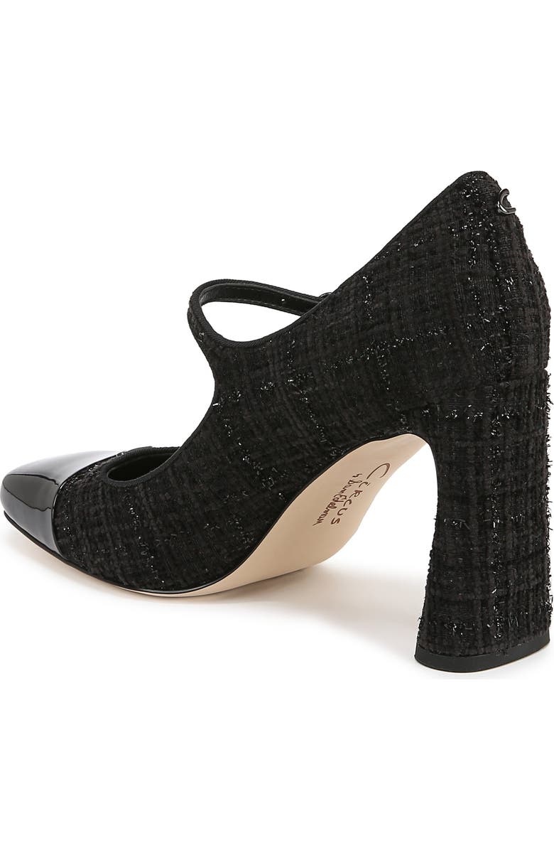 Circus NY by Sam Edelman Elora Square Toe Mary Jane Pump, Alternate, color,