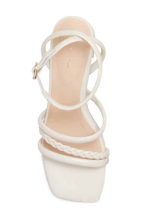 FRANKIE4 FRANKIE4 RAMSAY BLOCK HEEL SANDAL 