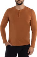 XRAY Long Sleeve Henley