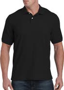 Harbor Bay by DXL Piqué Polo Shirt
